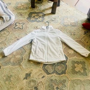 The North Face Women’s Osito Cream Soft Jacket, Medium